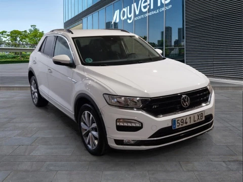 Volkswagen T-Roc Advance R-Line 1.0 TSI 81kW (110CV)