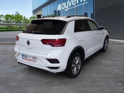 Volkswagen T-Roc Advance R-Line 1.0 TSI 81kW (110CV)