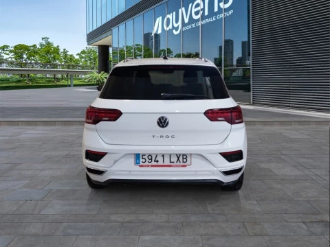Volkswagen T-Roc Advance R-Line 1.0 TSI 81kW (110CV)