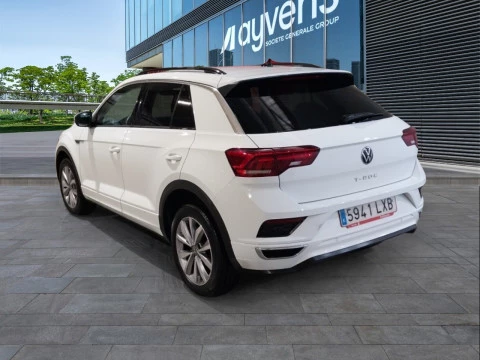 Volkswagen T-Roc Advance R-Line 1.0 TSI 81kW (110CV)