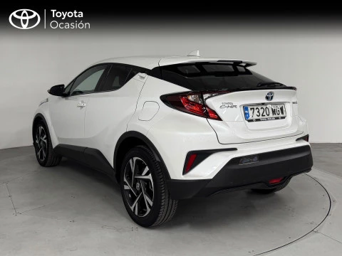 Toyota C-HR 1.8 125H Advance