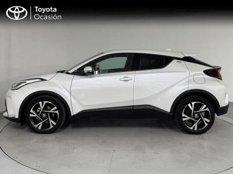Toyota C-HR 1.8 125H Advance