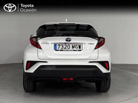 Toyota C-HR 1.8 125H Advance