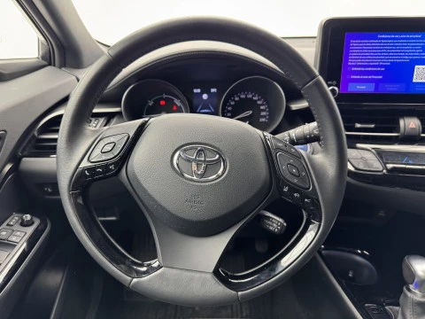 Toyota C-HR 1.8 125H Advance