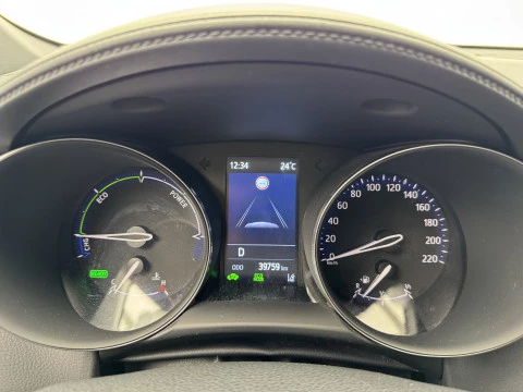 Toyota C-HR 1.8 125H Advance