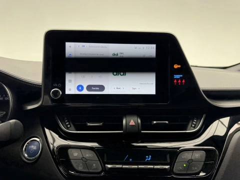 Toyota C-HR 1.8 125H Advance