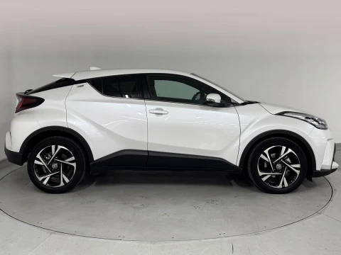 Toyota C-HR 1.8 125H Advance
