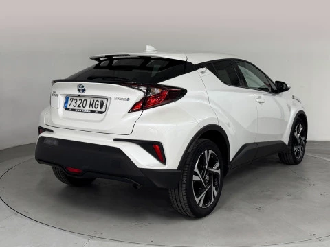 Toyota C-HR 1.8 125H Advance