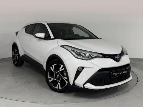 Toyota C-HR 1.8 125H Advance