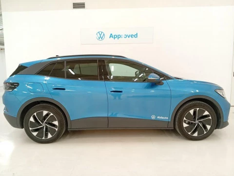 Volkswagen ID.4 Pro 77kWh 210 kW (286 CV)