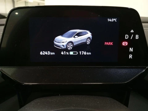 Volkswagen ID.4 Pro 77kWh 210 kW (286 CV)