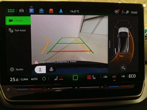 Volkswagen ID.4 Pro 77kWh 210 kW (286 CV)