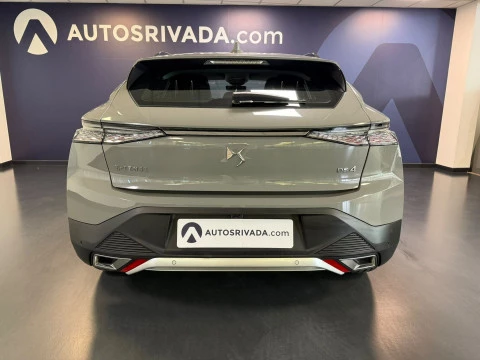 DS 4 CROSS E-TENSE 225 RIVOLI