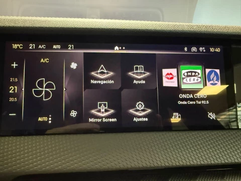 DS 4 CROSS E-TENSE 225 RIVOLI