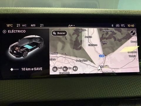 DS 4 CROSS E-TENSE 225 RIVOLI
