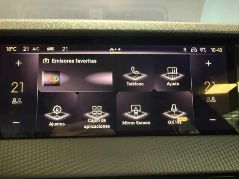 DS 4 CROSS E-TENSE 225 RIVOLI