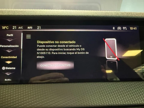DS 4 CROSS E-TENSE 225 RIVOLI
