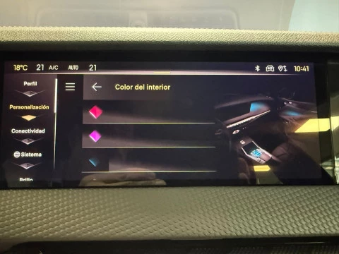 DS 4 CROSS E-TENSE 225 RIVOLI