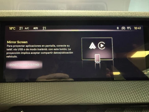 DS 4 CROSS E-TENSE 225 RIVOLI