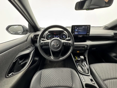 Toyota Yaris 1.5 120H Style