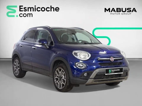 Fiat 500X Cross 2.0 Mjet 110KW (150cv) 4x4 Auto.