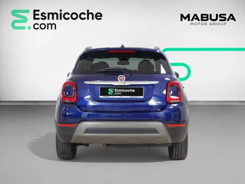 Fiat 500X Cross 2.0 Mjet 110KW (150cv) 4x4 Auto.