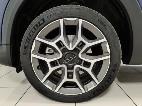 Fiat 500X Cross 2.0 Mjet 110KW (150cv) 4x4 Auto.