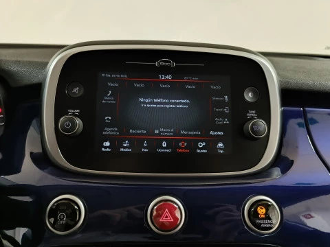 Fiat 500X Cross 2.0 Mjet 110KW (150cv) 4x4 Auto.