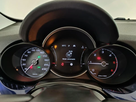 Fiat 500X Cross 2.0 Mjet 110KW (150cv) 4x4 Auto.