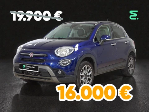 Fiat 500X Cross 2.0 Mjet 110KW (150cv) 4x4 Auto.