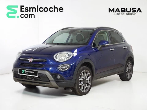 Fiat 500X Cross 2.0 Mjet 110KW (150cv) 4x4 Auto.