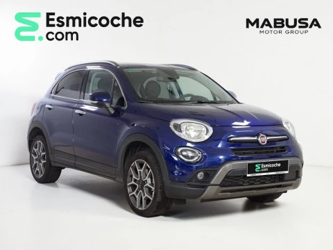 Fiat 500X Cross 2.0 Mjet 110KW (150cv) 4x4 Auto.