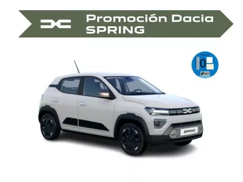 Dacia Spring Extreme Electric 48kW (65CV)