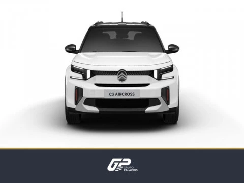Citroën C3 Aircross Turbo 73kW (100CV) BVM6 PLUS