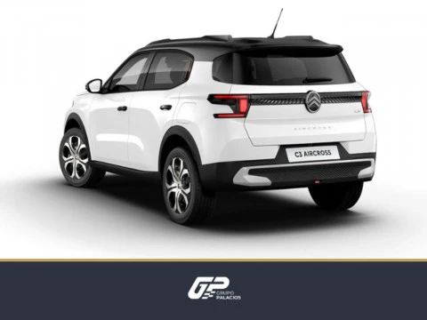 Citroën C3 Aircross Turbo 73kW (100CV) BVM6 PLUS