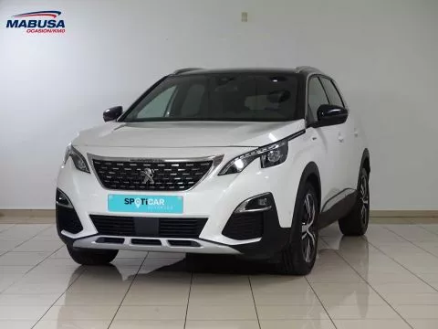 Peugeot 3008 1.5L BlueHDi 96kW (130CV) S&S GT Line Peugeot 3008 1.5L BlueHDi 96kW (130CV) S&S GT Line