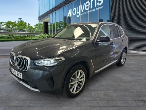 BMW X3 sDrive18d xLine