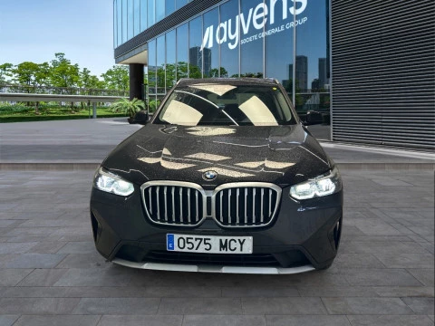 BMW X3 sDrive18d xLine