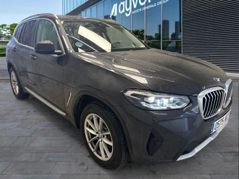 BMW X3 sDrive18d xLine