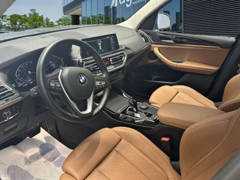 BMW X3 sDrive18d xLine