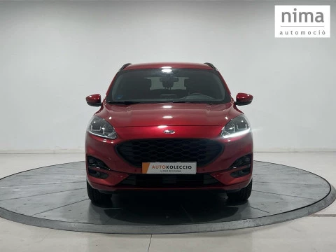 Ford Kuga ST-Line 2.5 Duratec PHEV 165kW Auto