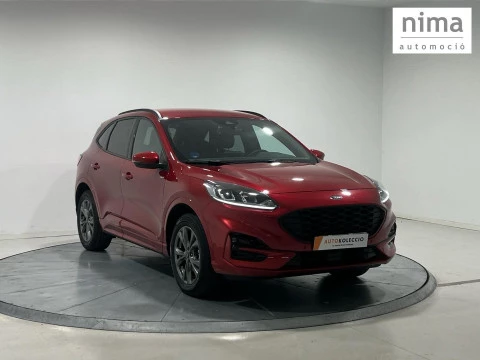 Ford Kuga ST-Line 2.5 Duratec PHEV 165kW Auto
