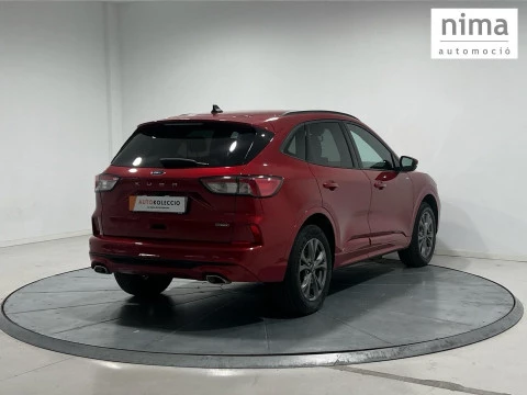 Ford Kuga ST-Line 2.5 Duratec PHEV 165kW Auto