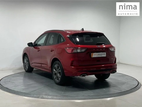 Ford Kuga ST-Line 2.5 Duratec PHEV 165kW Auto