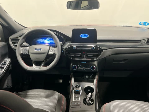 Ford Kuga ST-Line 2.5 Duratec PHEV 165kW Auto