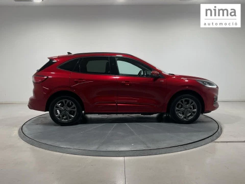 Ford Kuga ST-Line 2.5 Duratec PHEV 165kW Auto