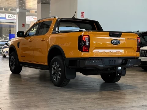 Ford Ranger 2.3 TIVCT PHEV e-AWD D Cab Wildtrack AT