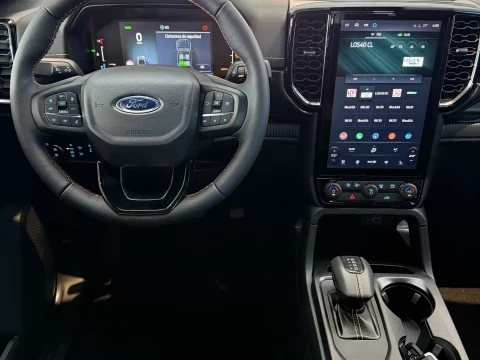 Ford Ranger 2.3 TIVCT PHEV e-AWD D Cab Wildtrack AT