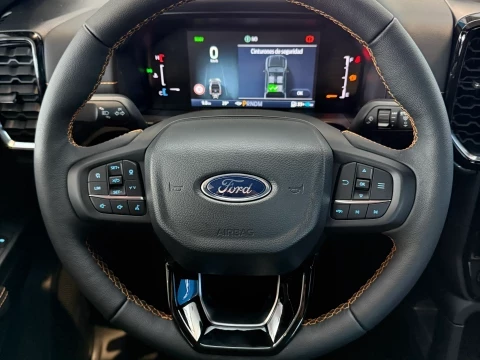 Ford Ranger 2.3 TIVCT PHEV e-AWD D Cab Wildtrack AT