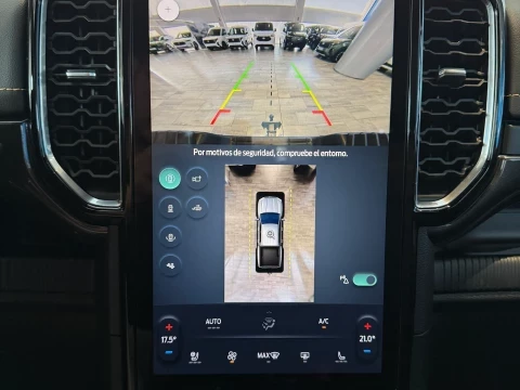 Ford Ranger 2.3 TIVCT PHEV e-AWD D Cab Wildtrack AT